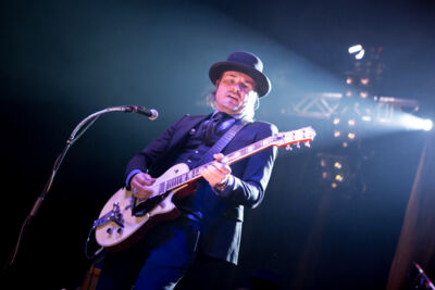 Vintage Trouble @ Paaspop 2015, picture 10, photographed by Dorien Goetschalckx - FrontView Magazine
