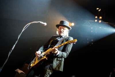 Vintage Trouble @ Paaspop 2015, picture 13, photographed by Dorien Goetschalckx - FrontView Magazine