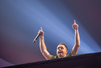I Love The 90's The Party @ Ethias Arena, picture 2, photographed by Kurt Jacobs - FrontView Magazine