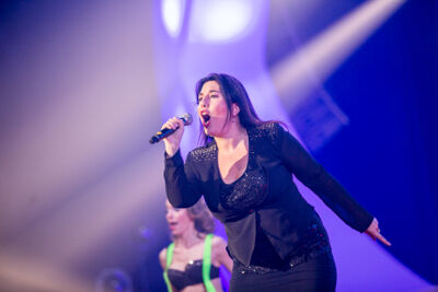 I Love The 90's The Party @ Ethias Arena, picture 4, photographed by Kurt Jacobs - FrontView Magazine