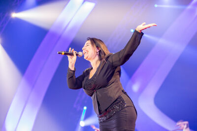 I Love The 90's The Party @ Ethias Arena, picture 6, photographed by Kurt Jacobs - FrontView Magazine