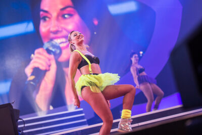 I Love The 90's The Party @ Ethias Arena, picture 7, photographed by Kurt Jacobs - FrontView Magazine