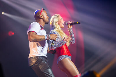 I Love The 90's The Party @ Ethias Arena, picture 19, photographed by Kurt Jacobs - FrontView Magazine