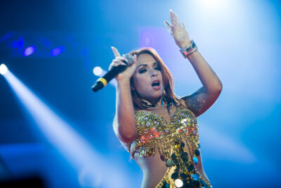 I Love The 90's The Party @ Ethias Arena, picture 34, photographed by Kurt Jacobs - FrontView Magazine