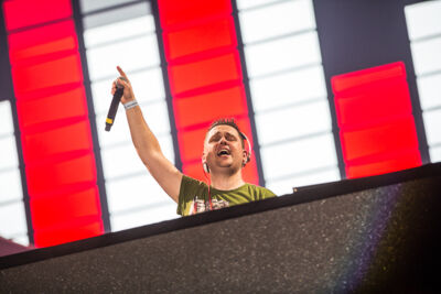 I Love The 90's The Party @ Ethias Arena, picture 47, photographed by Kurt Jacobs - FrontView Magazine