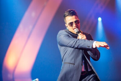 I Love The 90's The Party @ Ethias Arena, picture 48, photographed by Kurt Jacobs - FrontView Magazine