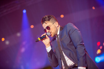 I Love The 90's The Party @ Ethias Arena, picture 51, photographed by Kurt Jacobs - FrontView Magazine