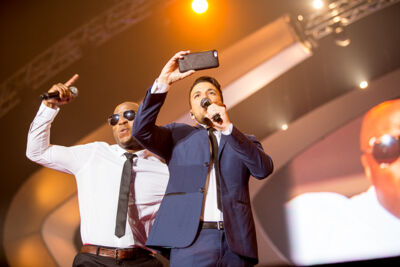 I Love The 90's The Party @ Ethias Arena, picture 52, photographed by Kurt Jacobs - FrontView Magazine