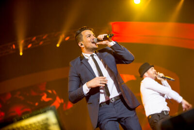 I Love The 90's The Party @ Ethias Arena, picture 53, photographed by Kurt Jacobs - FrontView Magazine