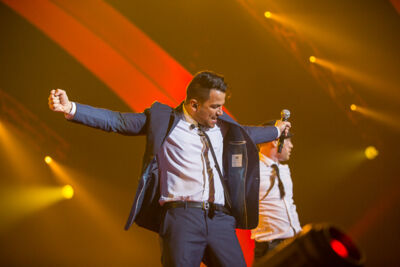 I Love The 90's The Party @ Ethias Arena, picture 55, photographed by Kurt Jacobs - FrontView Magazine