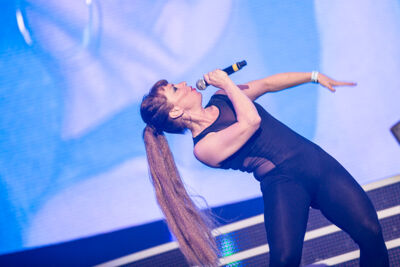 I Love The 90's The Party @ Ethias Arena, picture 59, photographed by Kurt Jacobs - FrontView Magazine