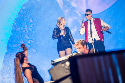 I Love The 90's The Party @ Ethias Arena, picture 62, photographed by Kurt Jacobs - FrontView Magazine