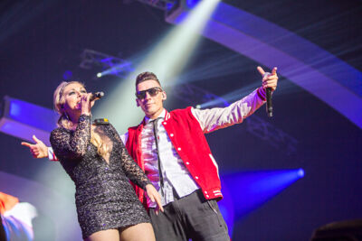 I Love The 90's The Party @ Ethias Arena, picture 64, photographed by Kurt Jacobs - FrontView Magazine