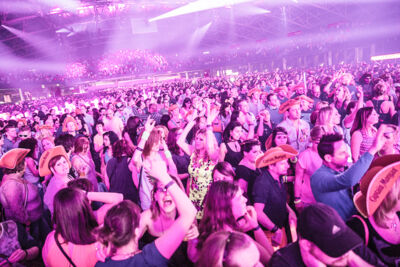 I Love The 90's The Party @ Ethias Arena, picture 70, photographed by Kurt Jacobs - FrontView Magazine