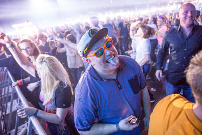 I Love The 90's The Party @ Ethias Arena, picture 72, photographed by Kurt Jacobs - FrontView Magazine