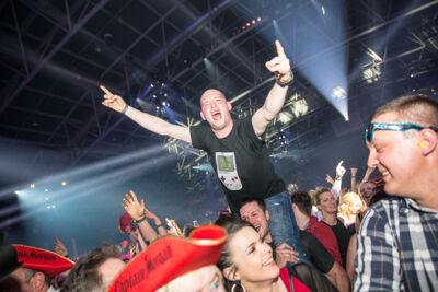 I Love The 90's The Party @ Ethias Arena, picture 75, photographed by Kurt Jacobs - FrontView Magazine
