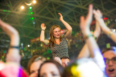 I Love The 90's The Party @ Ethias Arena, picture 82, photographed by Kurt Jacobs - FrontView Magazine