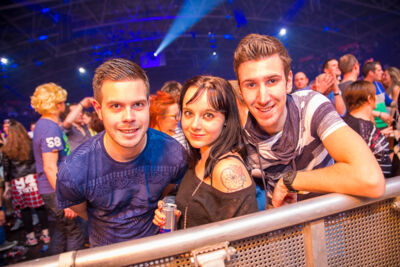 I Love The 90's The Party @ Ethias Arena, picture 93, photographed by Kurt Jacobs - FrontView Magazine
