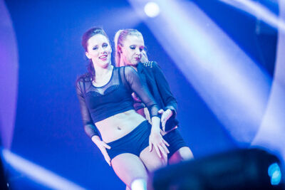 I Love The 90's The Party @ Ethias Arena, picture 97, photographed by Kurt Jacobs - FrontView Magazine