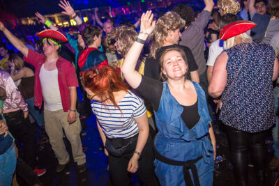 I Love The 90's The Party @ Ethias Arena, picture 103, photographed by Kurt Jacobs - FrontView Magazine