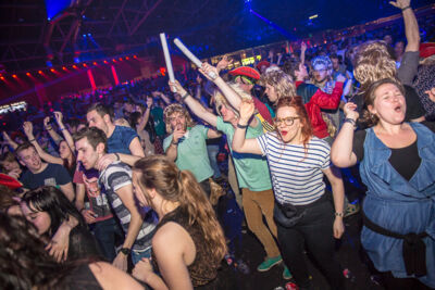 I Love The 90's The Party @ Ethias Arena, picture 104, photographed by Kurt Jacobs - FrontView Magazine