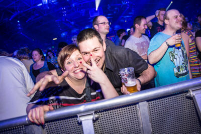 I Love The 90's The Party @ Ethias Arena, picture 105, photographed by Kurt Jacobs - FrontView Magazine