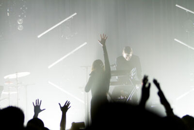 Tove Lo Botanique, picture 1, photographed by Kris Saelen - FrontView Magazine