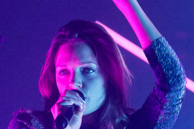 Tove Lo Botanique, picture 2, photographed by Kris Saelen - FrontView Magazine