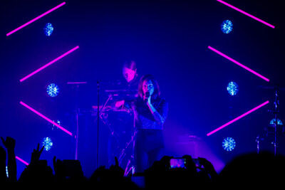 Tove Lo Botanique, picture 9, photographed by Kris Saelen - FrontView Magazine