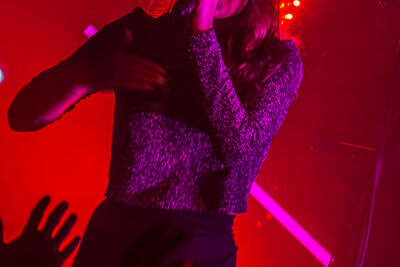 Tove Lo Botanique, picture 11, photographed by Kris Saelen - FrontView Magazine