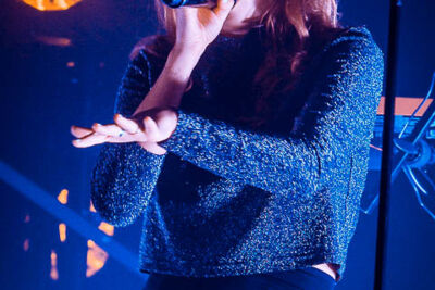 Tove Lo Botanique, picture 12, photographed by Kris Saelen - FrontView Magazine