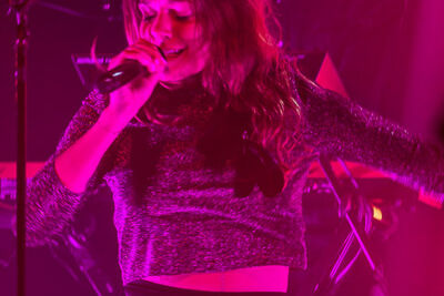 Tove Lo Botanique, picture 16, photographed by Kris Saelen - FrontView Magazine