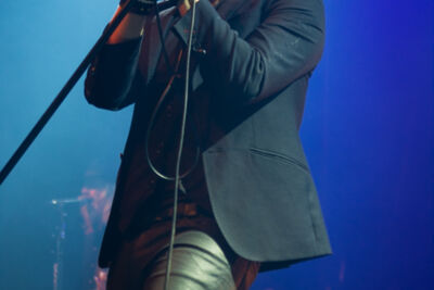 Rival Sons @ Ancienne Belgique, picture 3, photographed by Erwin Evrard - FrontView Magazine