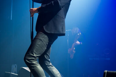 Rival Sons @ Ancienne Belgique, picture 4, photographed by Erwin Evrard - FrontView Magazine
