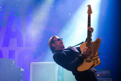 Rival Sons @ Ancienne Belgique, picture 5, photographed by Erwin Evrard - FrontView Magazine