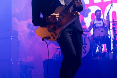 Rival Sons @ Ancienne Belgique, picture 8, photographed by Erwin Evrard - FrontView Magazine