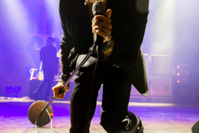 Rival Sons @ Ancienne Belgique, picture 9, photographed by Erwin Evrard - FrontView Magazine