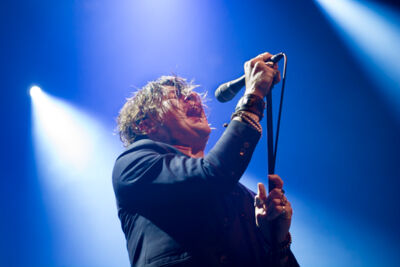 Rival Sons @ Ancienne Belgique, picture 11, photographed by Erwin Evrard - FrontView Magazine
