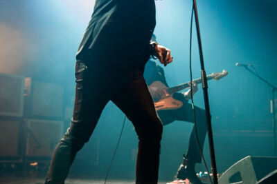 Rival Sons @ Ancienne Belgique, picture 13, photographed by Erwin Evrard - FrontView Magazine