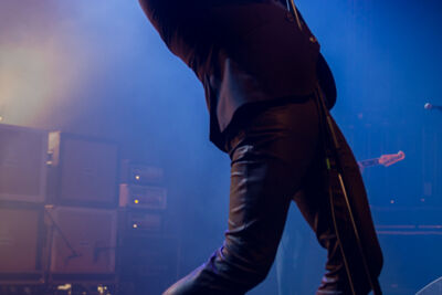 Rival Sons @ Ancienne Belgique, picture 14, photographed by Erwin Evrard - FrontView Magazine