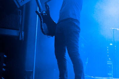 Therapy? @ Ancienne Belgique, foto 2, foto's door Erwin Evrard - FrontView Magazine