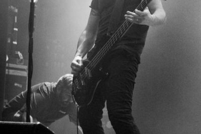 Therapy? @ Ancienne Belgique, foto 4, foto's door Erwin Evrard - FrontView Magazine
