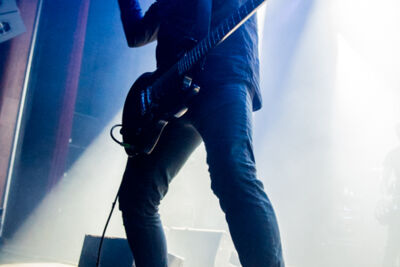 Therapy? @ Ancienne Belgique, foto 5, foto's door Erwin Evrard - FrontView Magazine