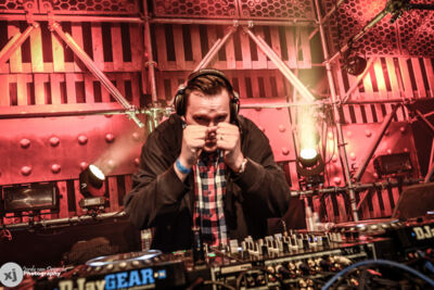 DayDream Festival 2015 @ Festivalpark Lommel, picture 4, photographed by Jordy Van Driessche - FrontView Magazine