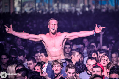 DayDream Festival 2015 @ Festivalpark Lommel, picture 94, photographed by Jordy Van Driessche - FrontView Magazine