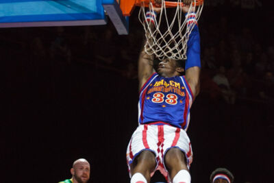 Harlem Globetrotters @ Vorst Nationaal, picture 14, photographed by Tristan Herftijd - FrontView Magazine