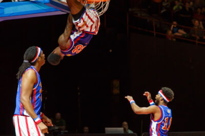 Harlem Globetrotters @ Vorst Nationaal, picture 19, photographed by Tristan Herftijd - FrontView Magazine