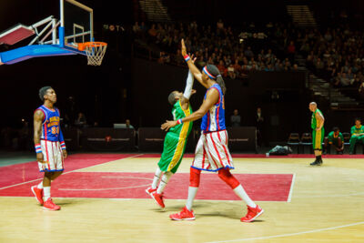 Harlem Globetrotters @ Vorst Nationaal, picture 20, photographed by Tristan Herftijd - FrontView Magazine