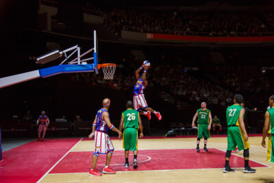Harlem Globetrotters @ Vorst Nationaal, picture 29, photographed by Tristan Herftijd - FrontView Magazine