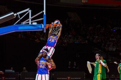 Harlem Globetrotters @ Vorst Nationaal, picture 30, photographed by Tristan Herftijd - FrontView Magazine